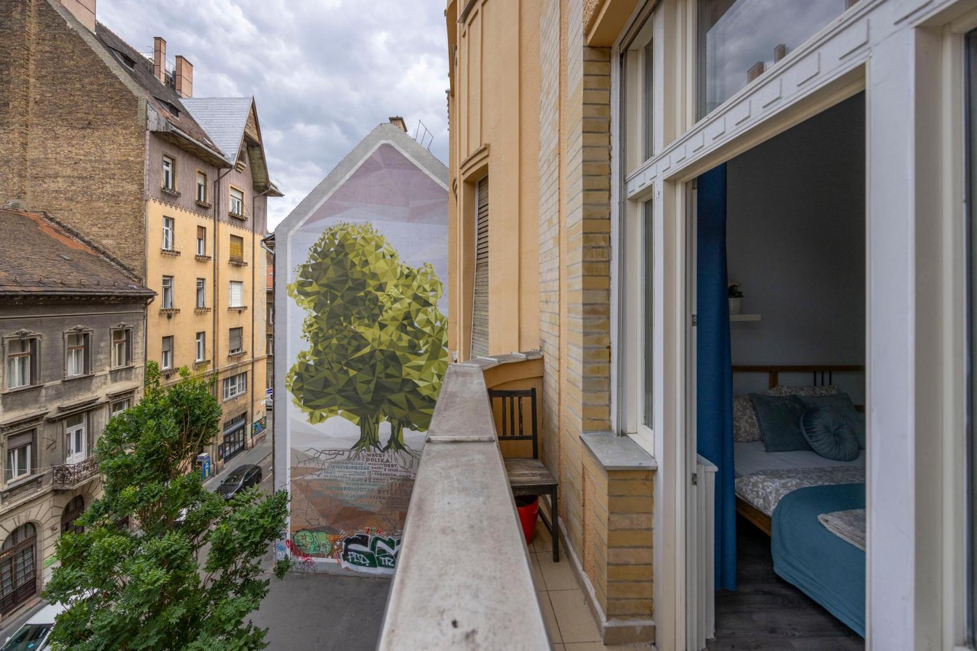 Explore Budapest From A Central Cozy Home & Sweet Retreat Exterior foto