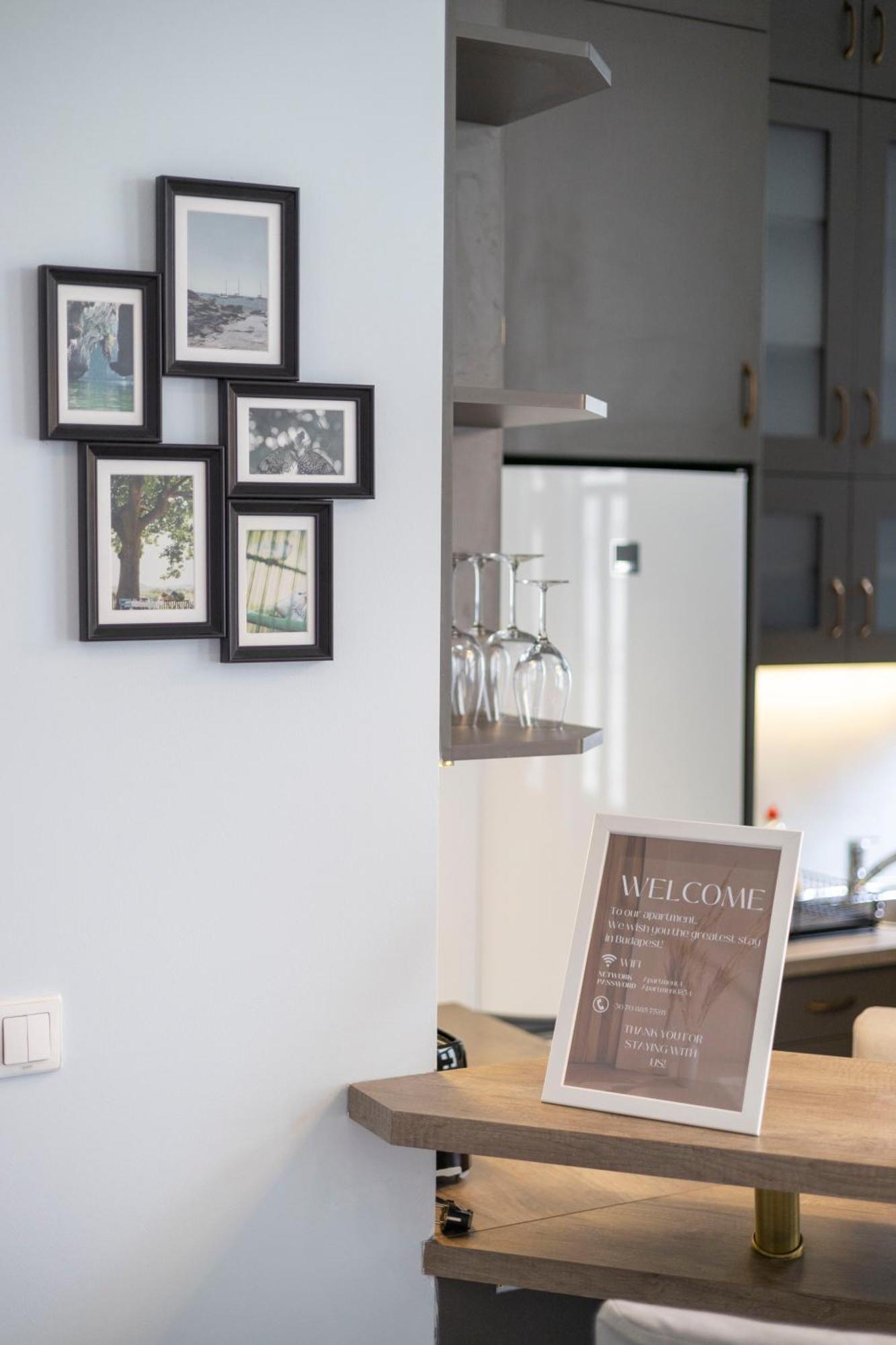Explore Budapest From A Central Cozy Home & Sweet Retreat Exterior foto